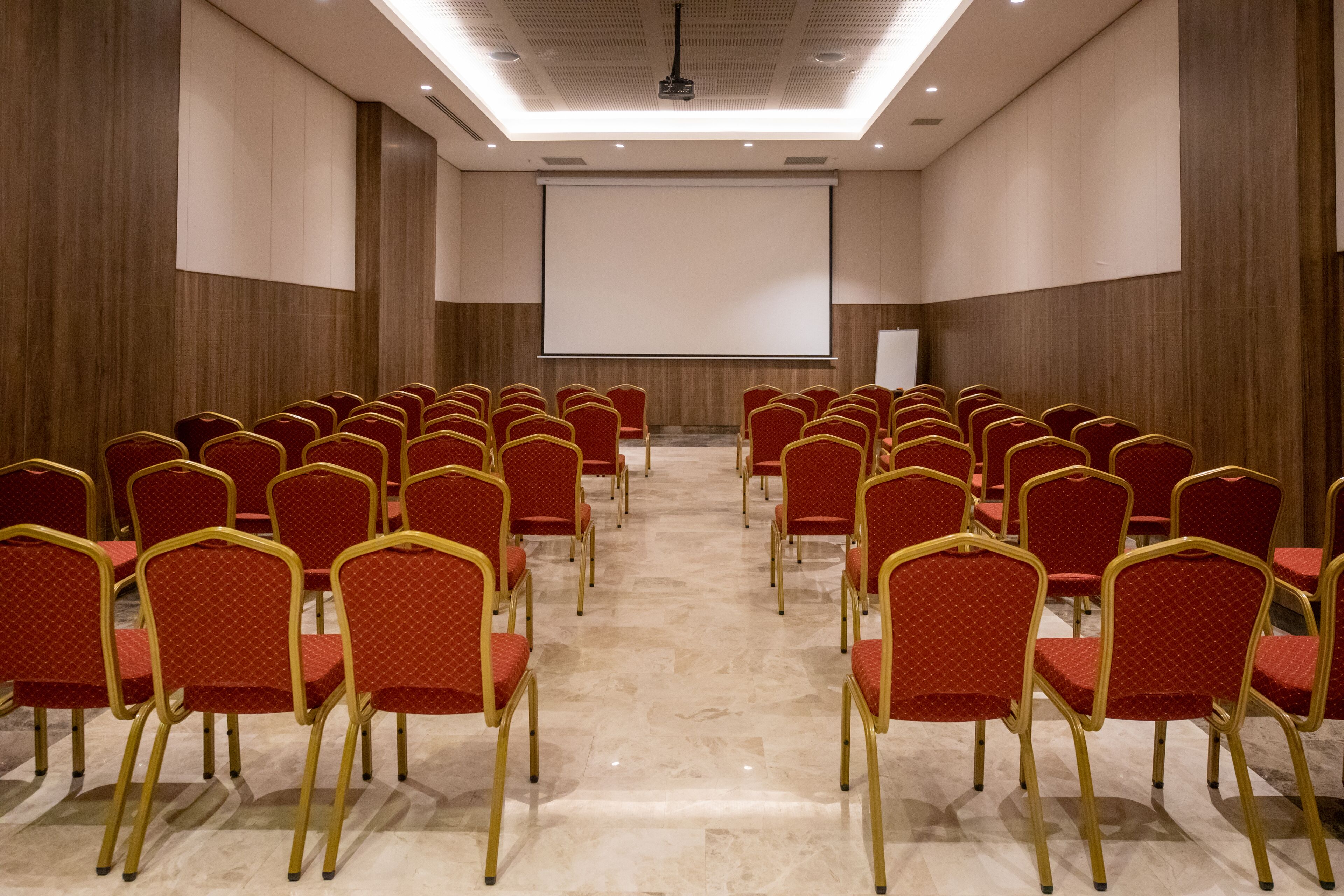 สถานที่จัดงานประชุม