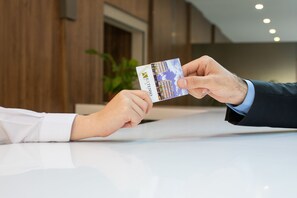 منطقة الاستقبال