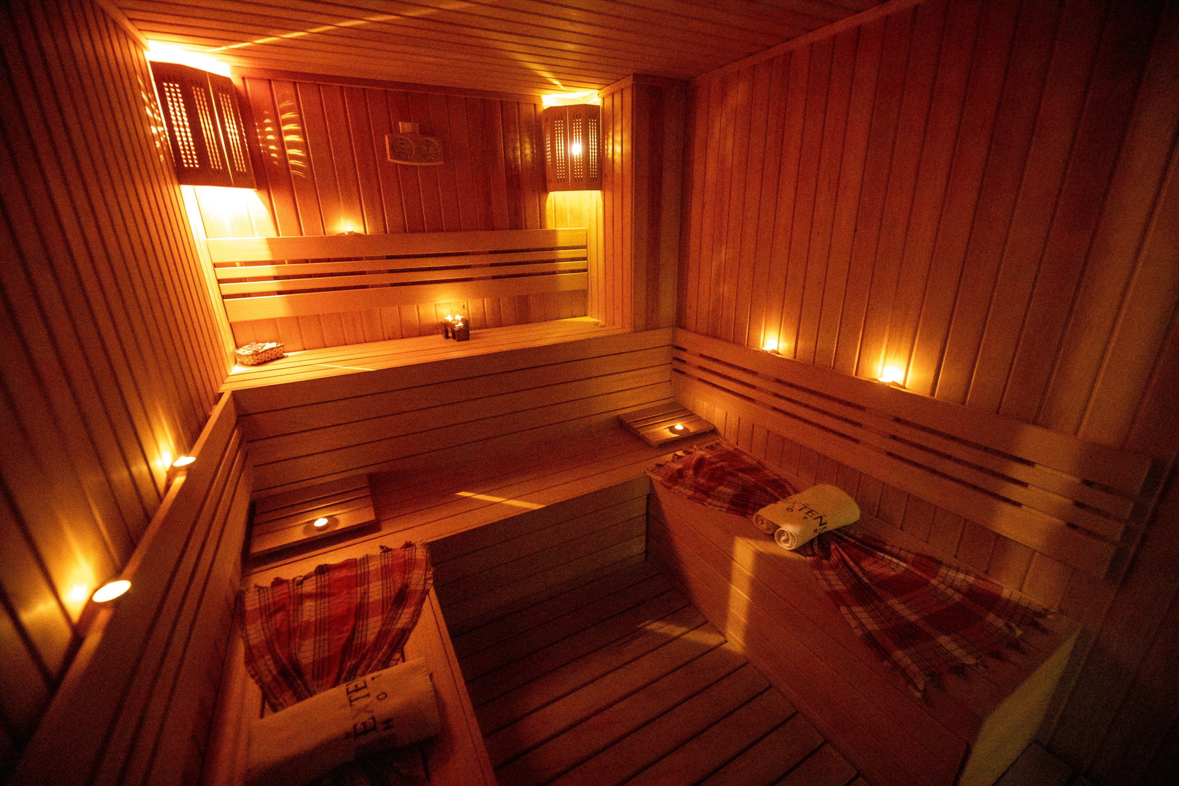 sauna