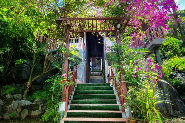 Property entrance