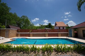 Outdoor pool - Ao Nang, Bang-On Resort (Krabi)