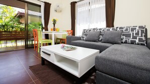 Living area - Ao Nang, Bang-On Resort (Krabi)