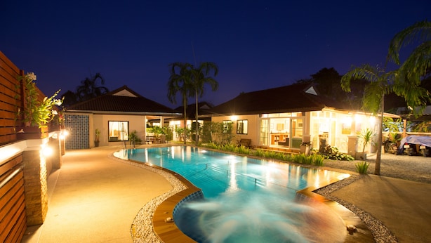 Outdoor pool - Ao Nang, Bang-On Resort (Krabi)