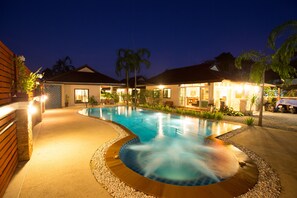 Outdoor pool - Ao Nang, Bang-On Resort (Krabi)