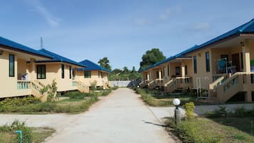 Bahagian luar