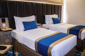 Deluxe-Zweibettzimmer