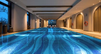Crowne Plaza Qingdao Oriental Movie Metropolis by IHG