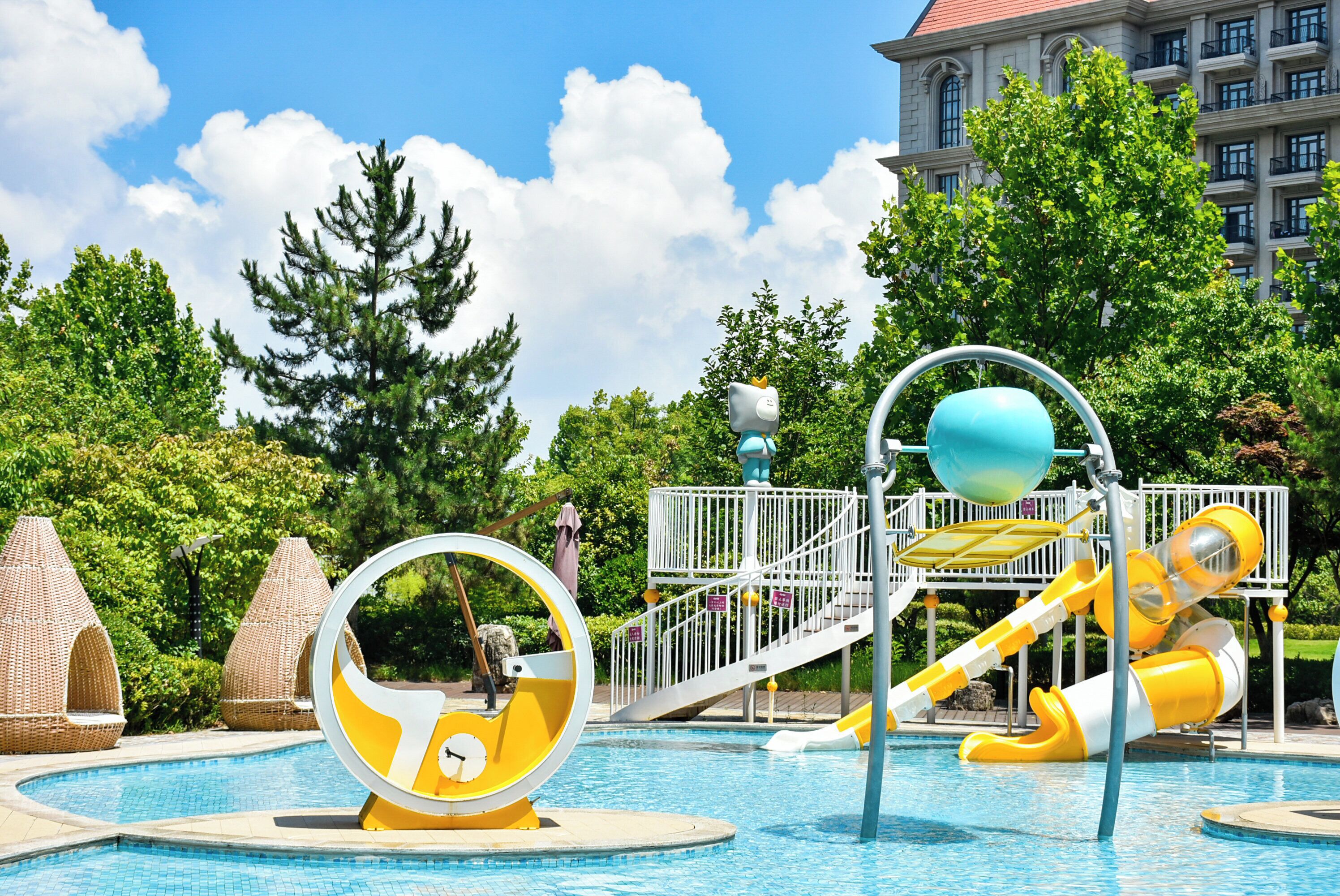 Property amenity