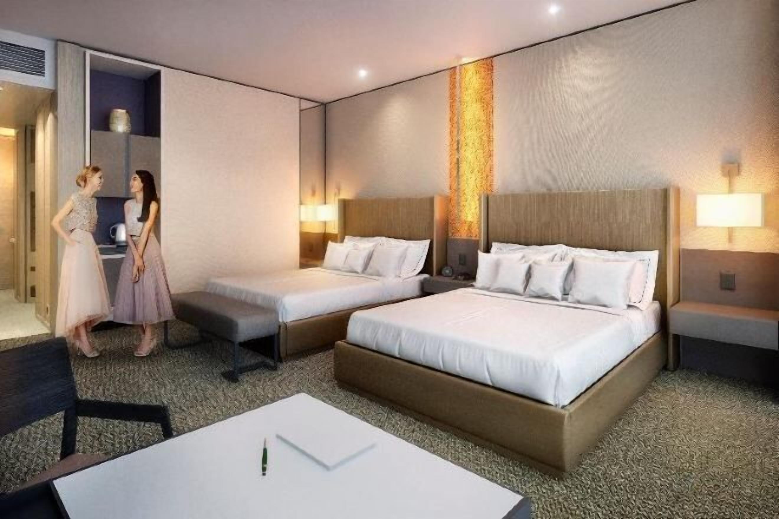 Hochwertige Bettwaren, Daunenbettdecken