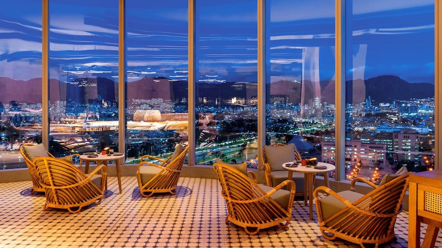 Grand Hyatt Bogota