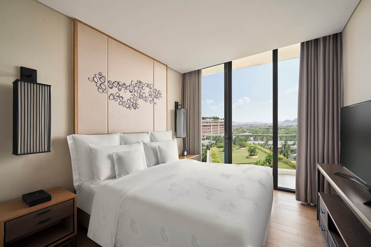 Room, 1 Bedroom (Residence)