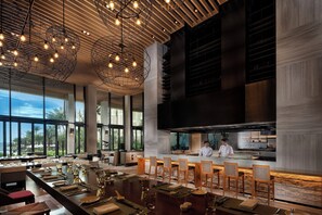 5 restaurants, breakfast, lunch, dinner served; international cuisine  - InterContinental Phu Quoc Long Beach Resort by IHG (Phu Quoc)