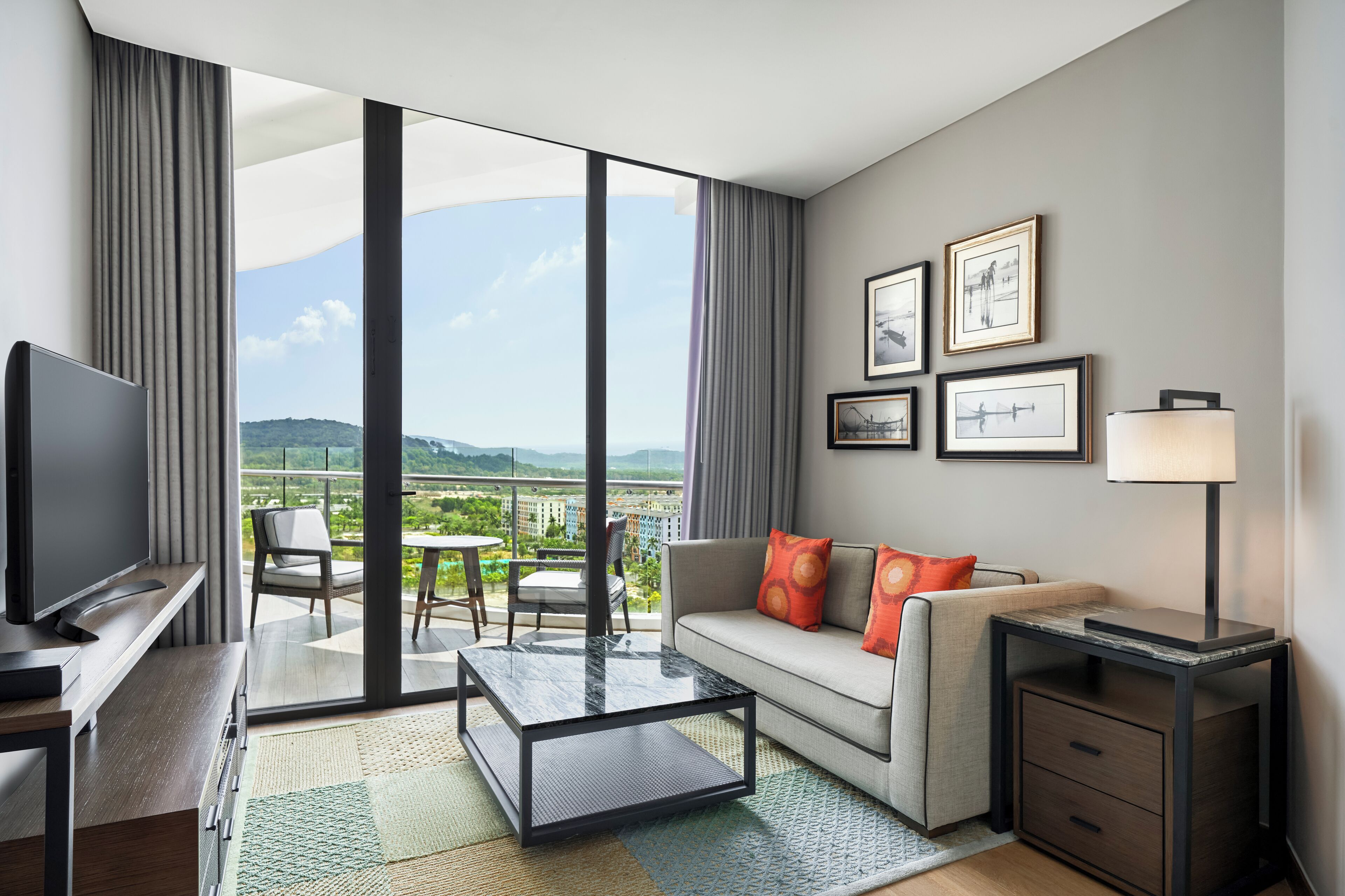 Room, 1 Bedroom, Ocean View (Residence) | View from room