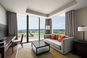 Room, 2 Bedrooms (Residence) | View from room