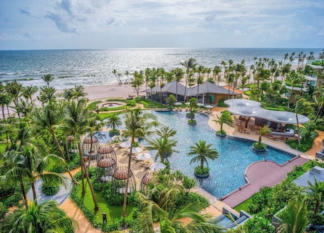Exterior. InterContinental Phu Quoc Long Beach Resort by IHG