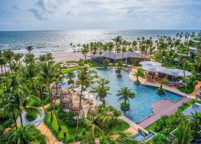 InterContinental Phu Quoc Long Beach Resort by IHG