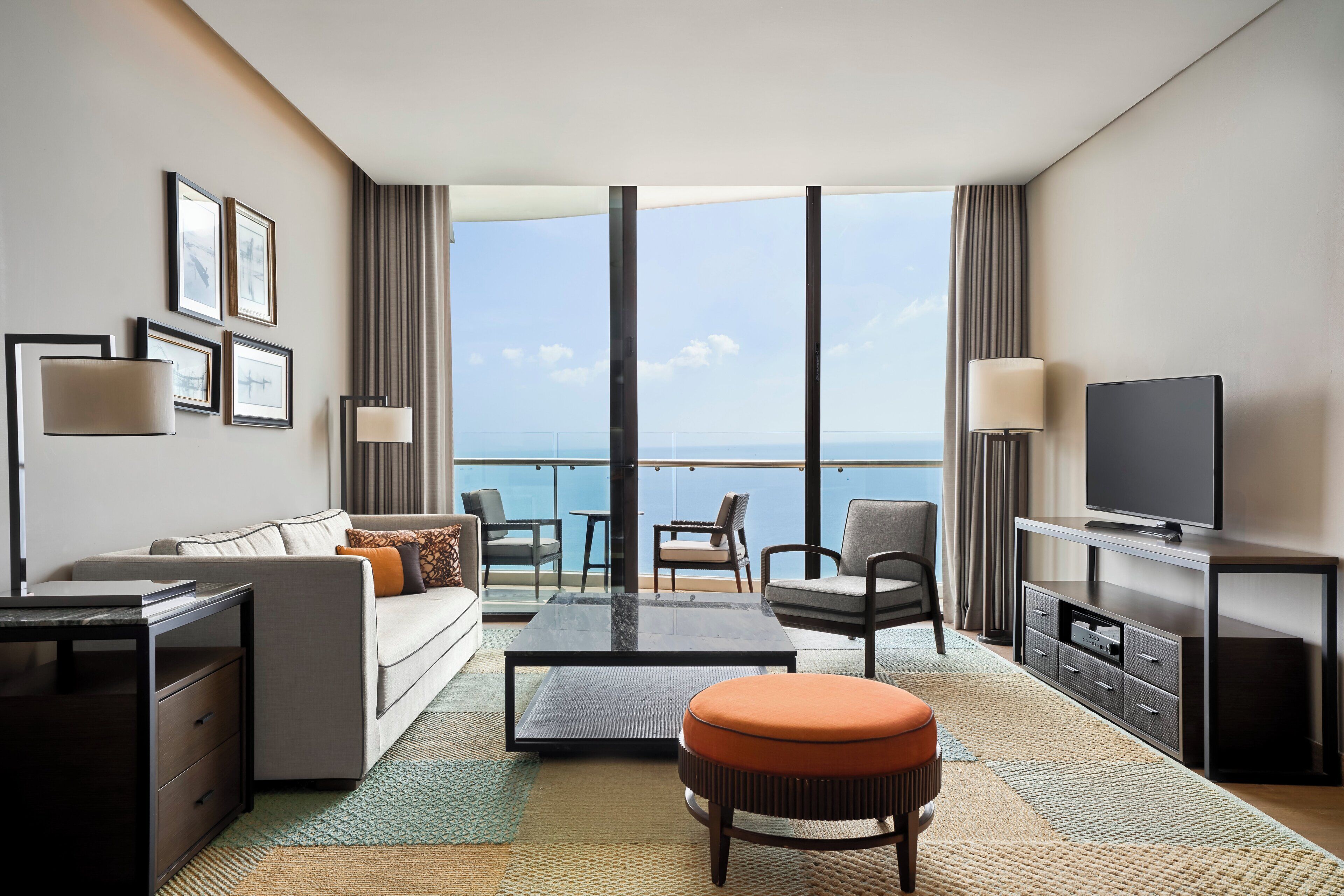 Room, 3 Bedrooms, Ocean View (Residence) | Beach/ocean view