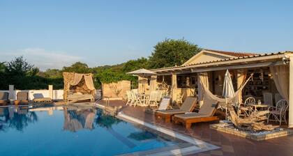 Villa Del Sol Corfu