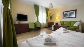 Apartment for 4 people | Wifi gratis y ropa de cama