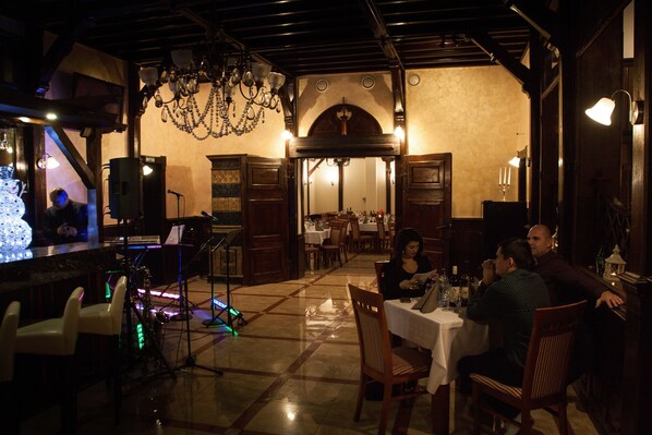 Interior de l'entrada
