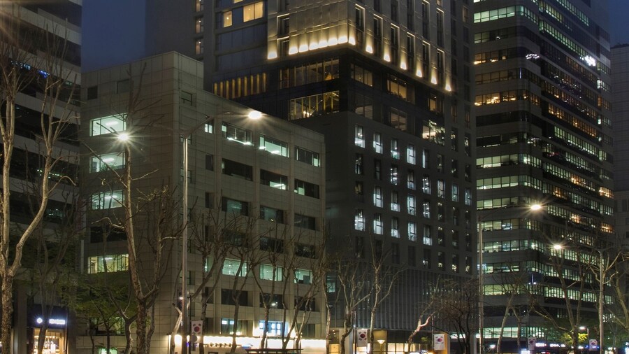 L7 GANGNAM by LOTTE HOTELS