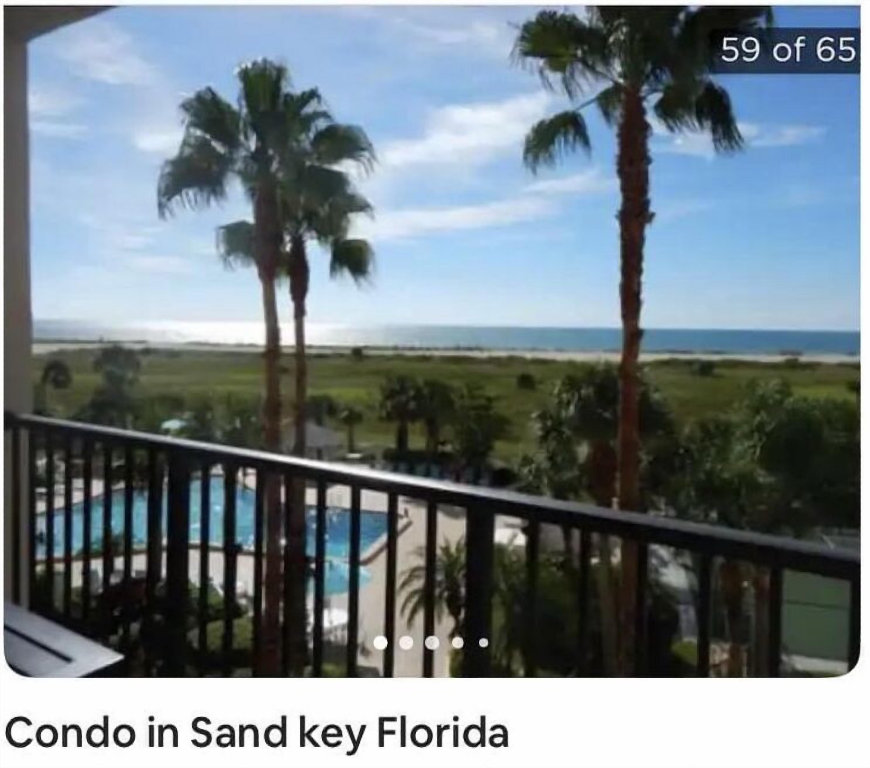 Remote Workers on the beach !! OCEAN backyard gated safe neighborhood