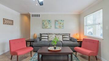 TV connectée, espaces bureaux