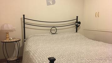 3 sovrum, wi-fi och sÀngklÀder