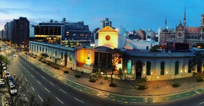 Exterior - Green depto (Córdoba)