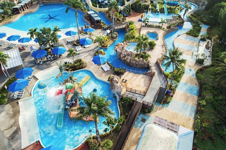 Superior Room, Ocean View | View from room