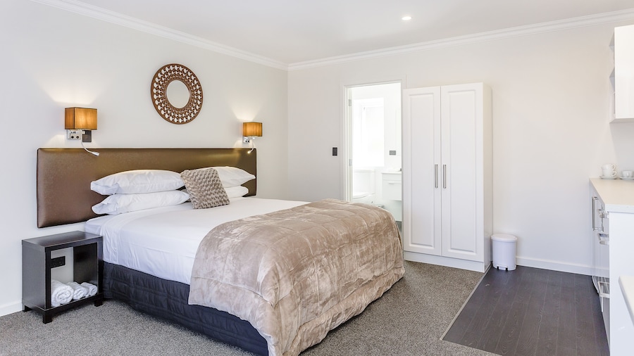 Superior Dunedin Apartments