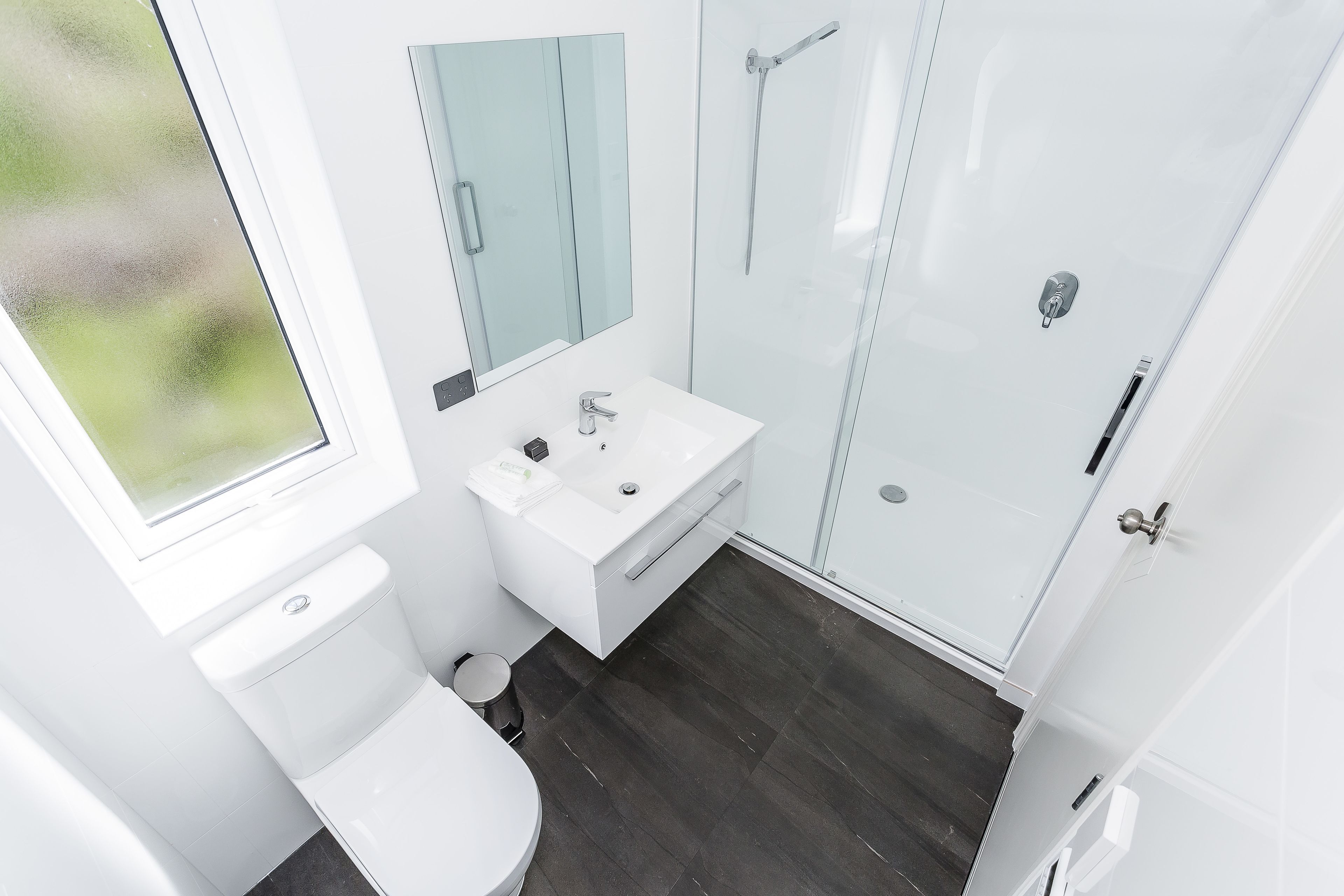 Kamar Double Superior, 1 kamar tidur (Studio Apartment) | Kamar mandi | Shower, perlengkapan mandi gratis,  dan handuk