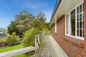 Terrace/patio - Superior Dunedin Apartments (Dunedin)