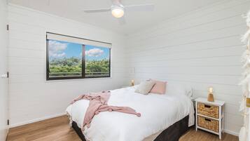 Rumah, 4 kamar tidur | 4 kamar tidur, setrika/meja setrika, dan tempat tidur bayi gratis