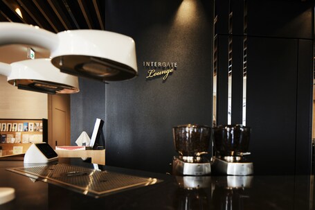 Hotel Intergate Tokyo Kyobashi - view 3