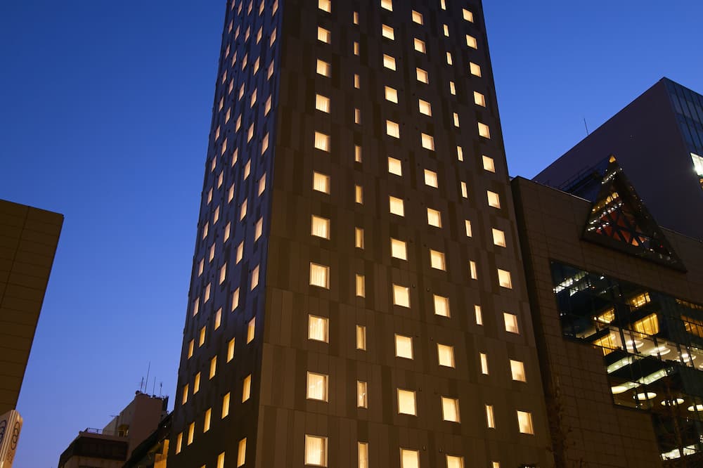 Hotel Intergate Tokyo Kyobashi