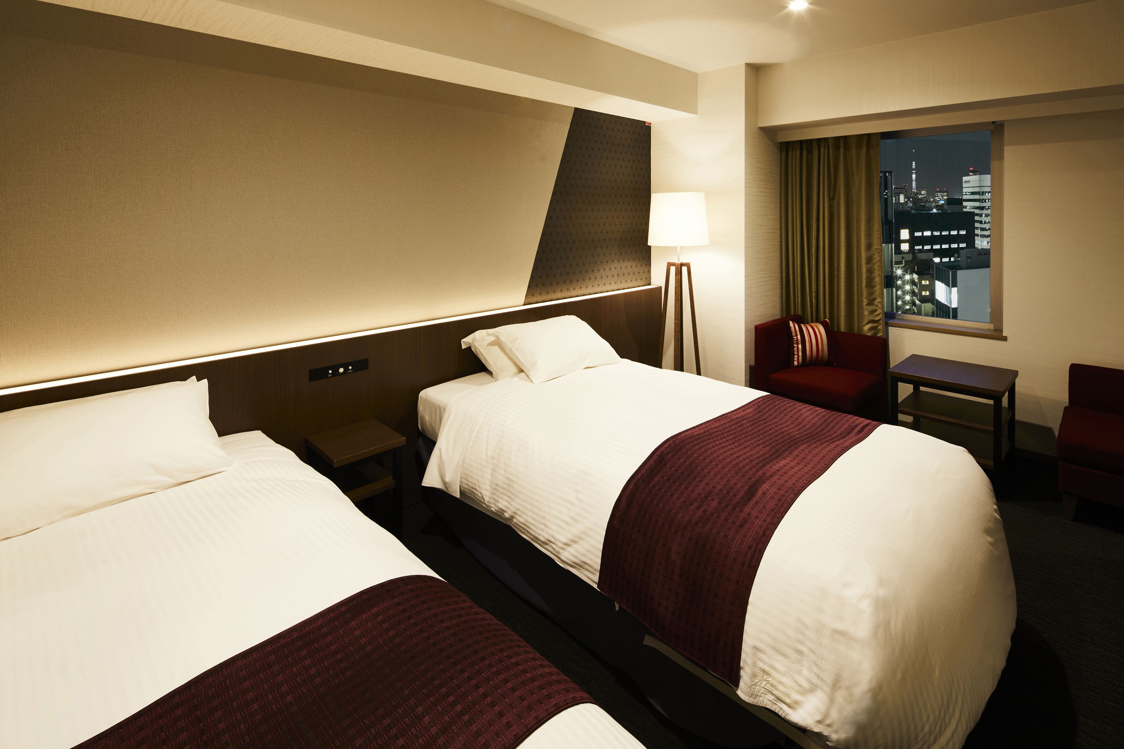 Photo - Hotel Intergate Tokyo Kyobashi