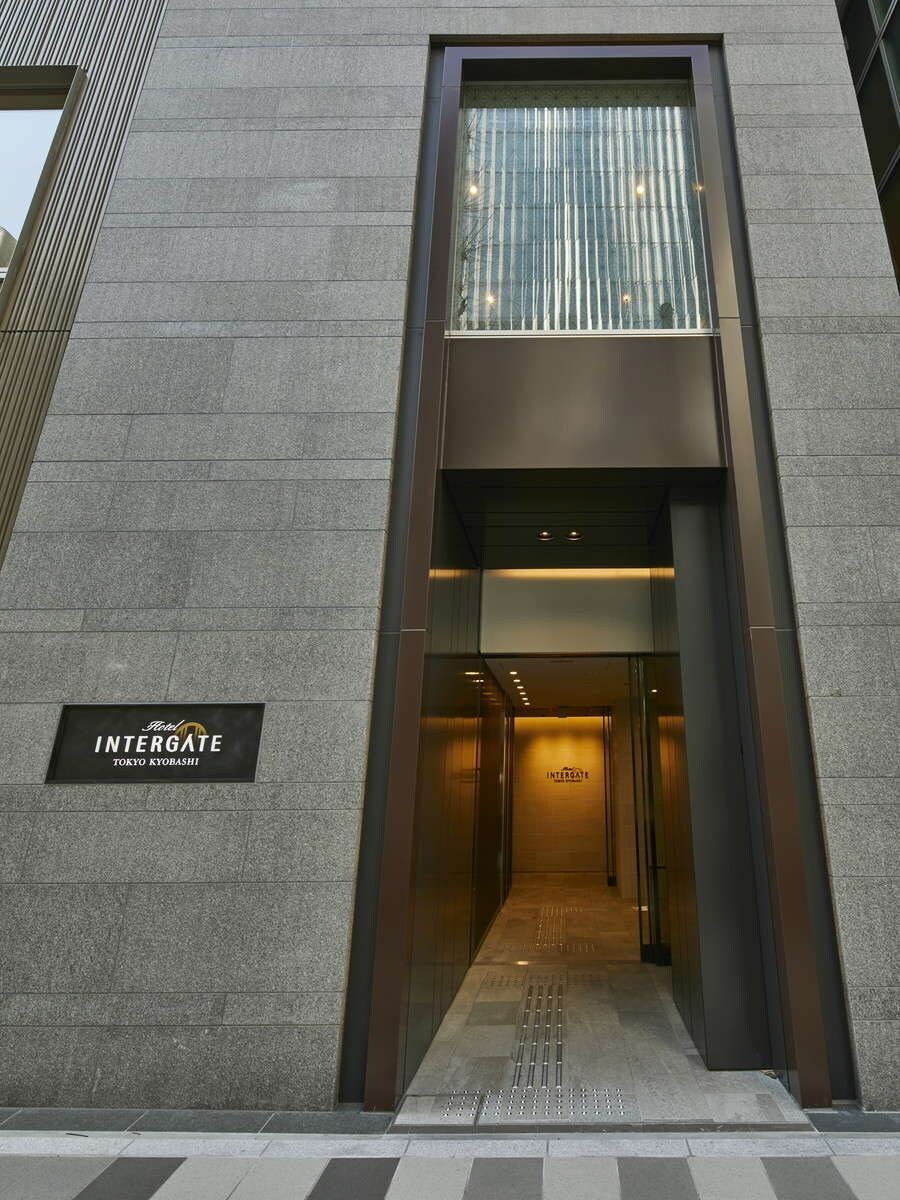 Hotel Intergate Tokyo Kyobashi in Tokyo: Find Hotel Reviews, Rooms, and ...
