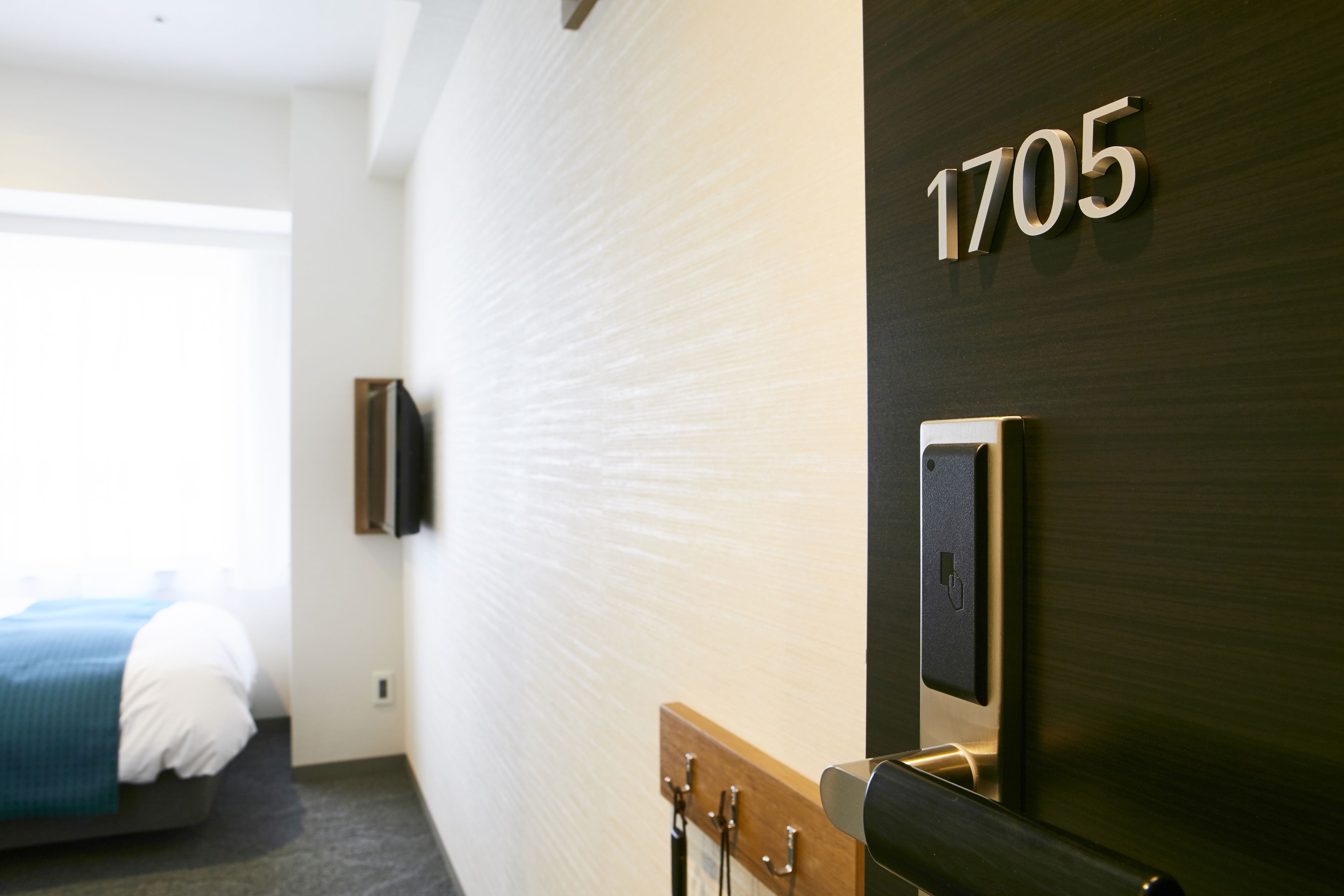 Foto - Hotel Intergate Tokyo Kyobashi