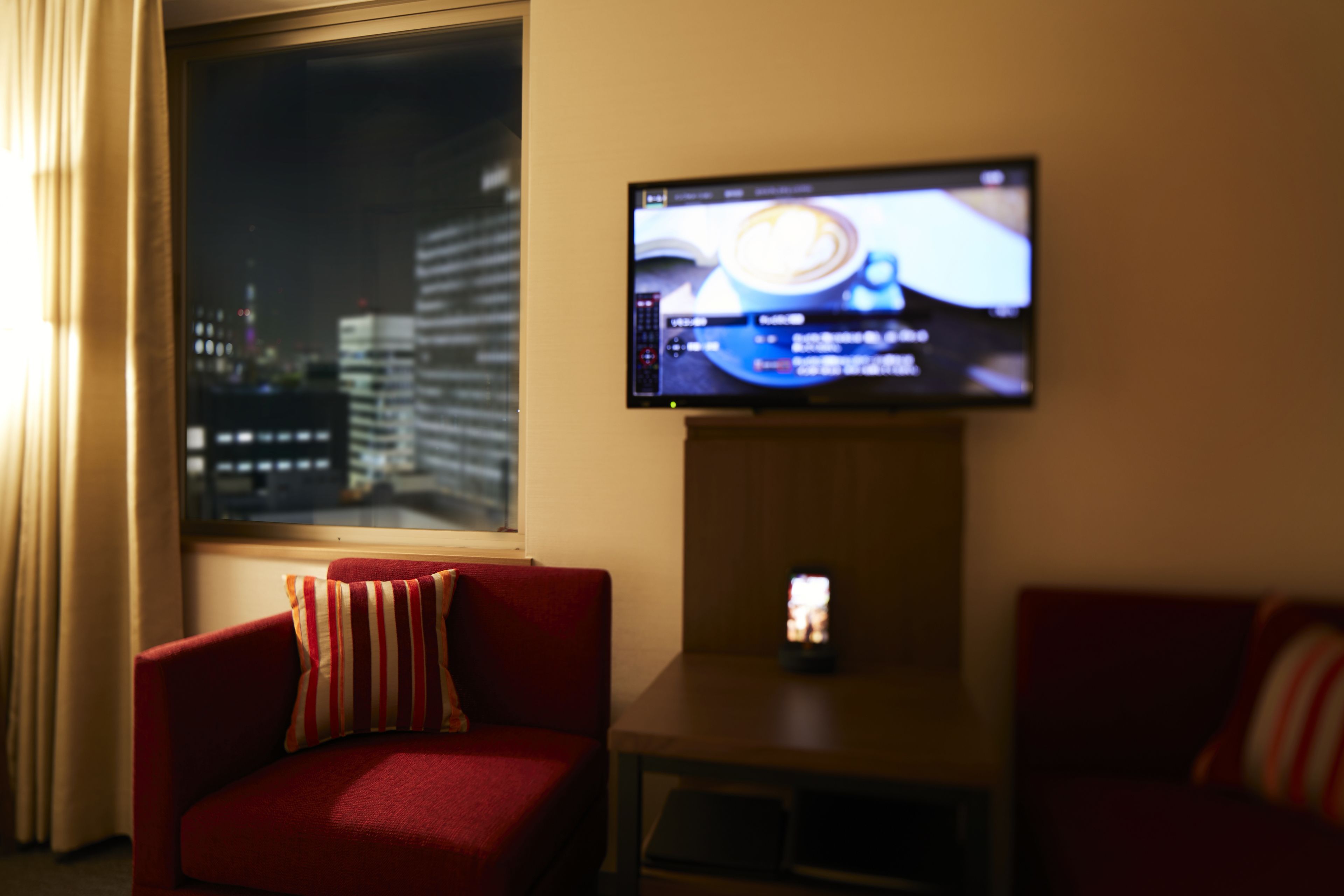 1 bedroom, down duvets, in-room safe, soundproofing