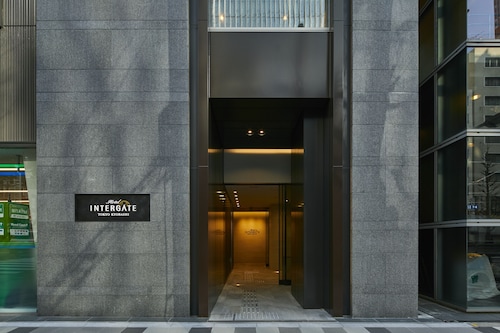 Hotel Intergate Tokyo Kyobashi