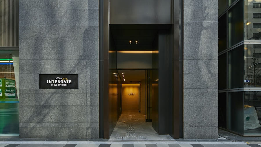 Hotel Intergate Tokyo Kyobashi