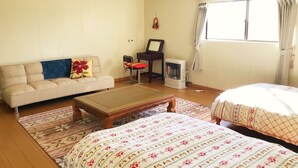 Kamar Twin, kamar mandi umum