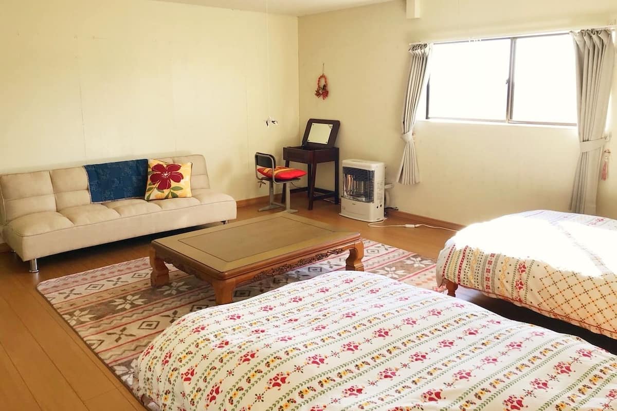 Zweibettzimmer, Gemeinschaftsbad | Kostenloses WLAN