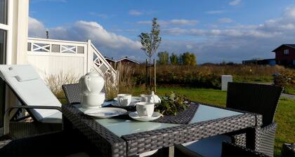 Holiday house "Poseidon" with proximity to the beach & the Baltic Sea on the island of Poel
