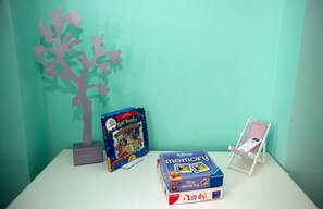 Game room - Apartment in the centre in Monti - family friendly (Roma)