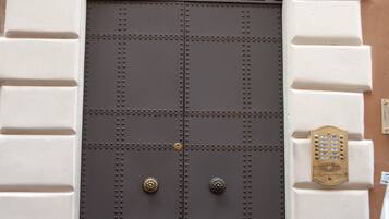 DĂ©tail de lâextĂ©rieur