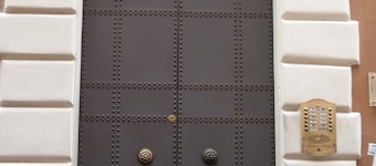 Apartment in the centre in Monti - family friendly