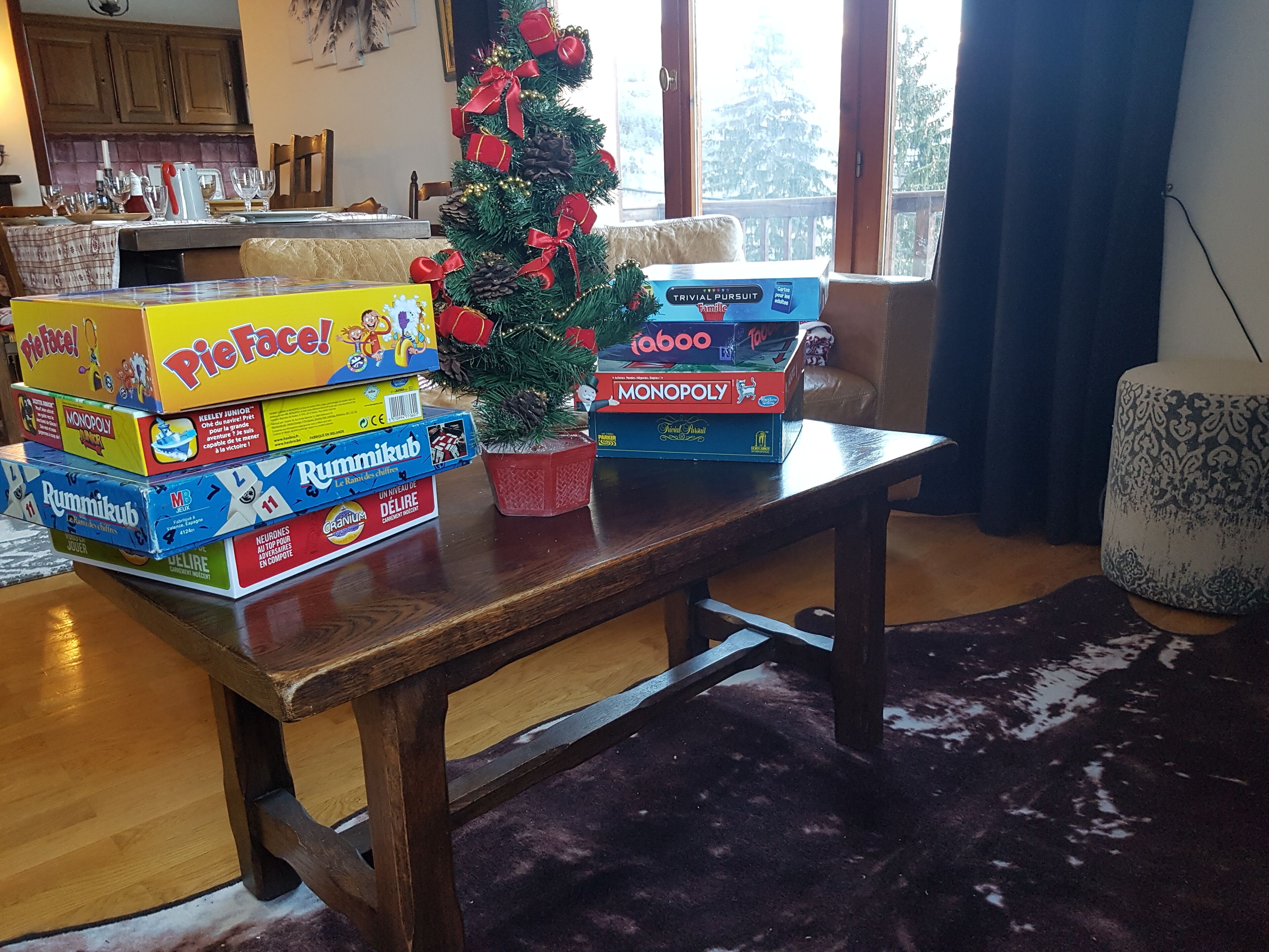 Games room