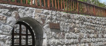 Val D'Allos mountain chalet for 8 people